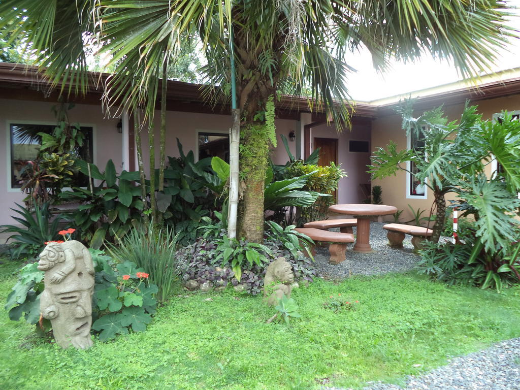 Hotel Vagabondo La Fortuna Bilik gambar