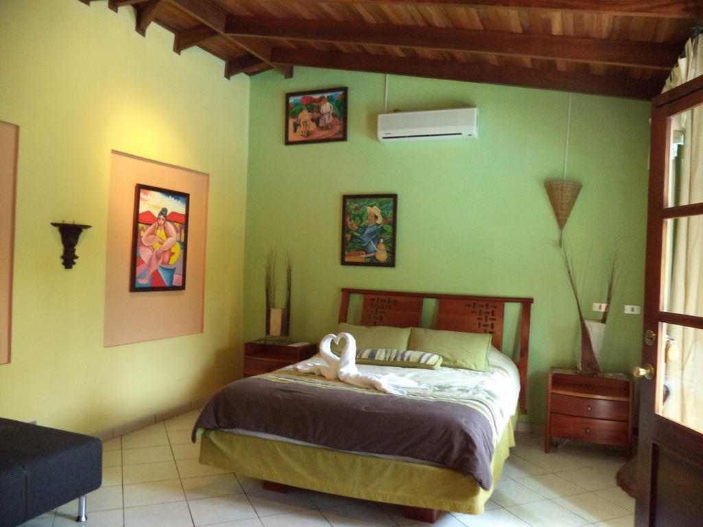 Hotel Vagabondo La Fortuna Bilik gambar