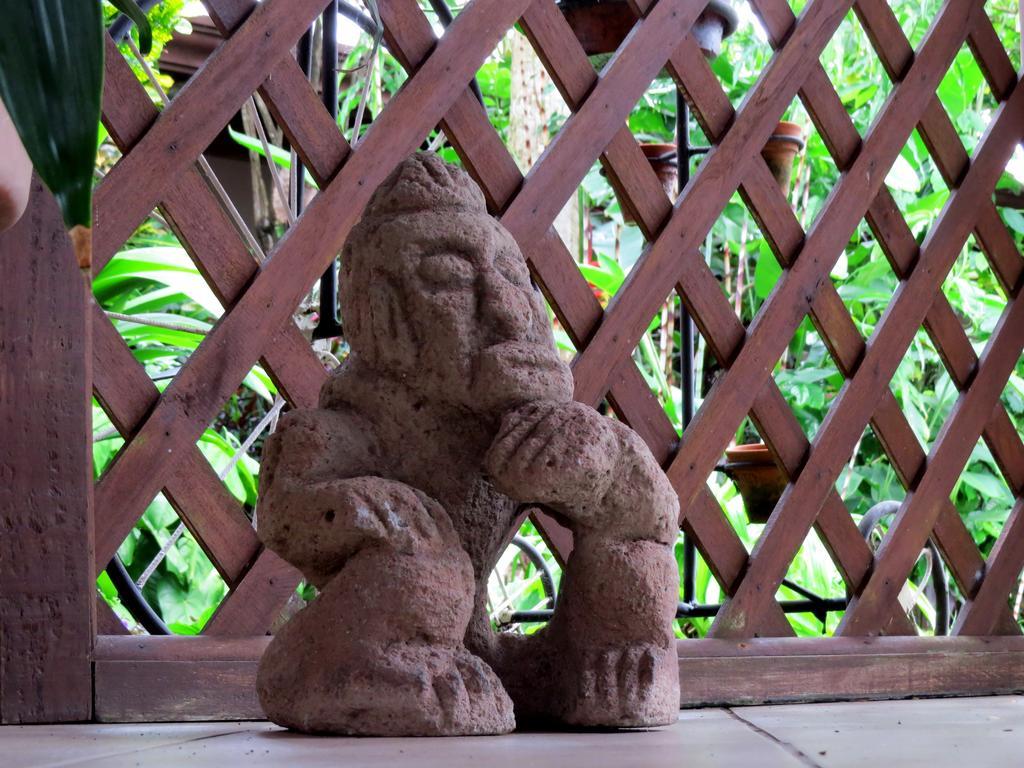 Hotel Vagabondo La Fortuna Luaran gambar