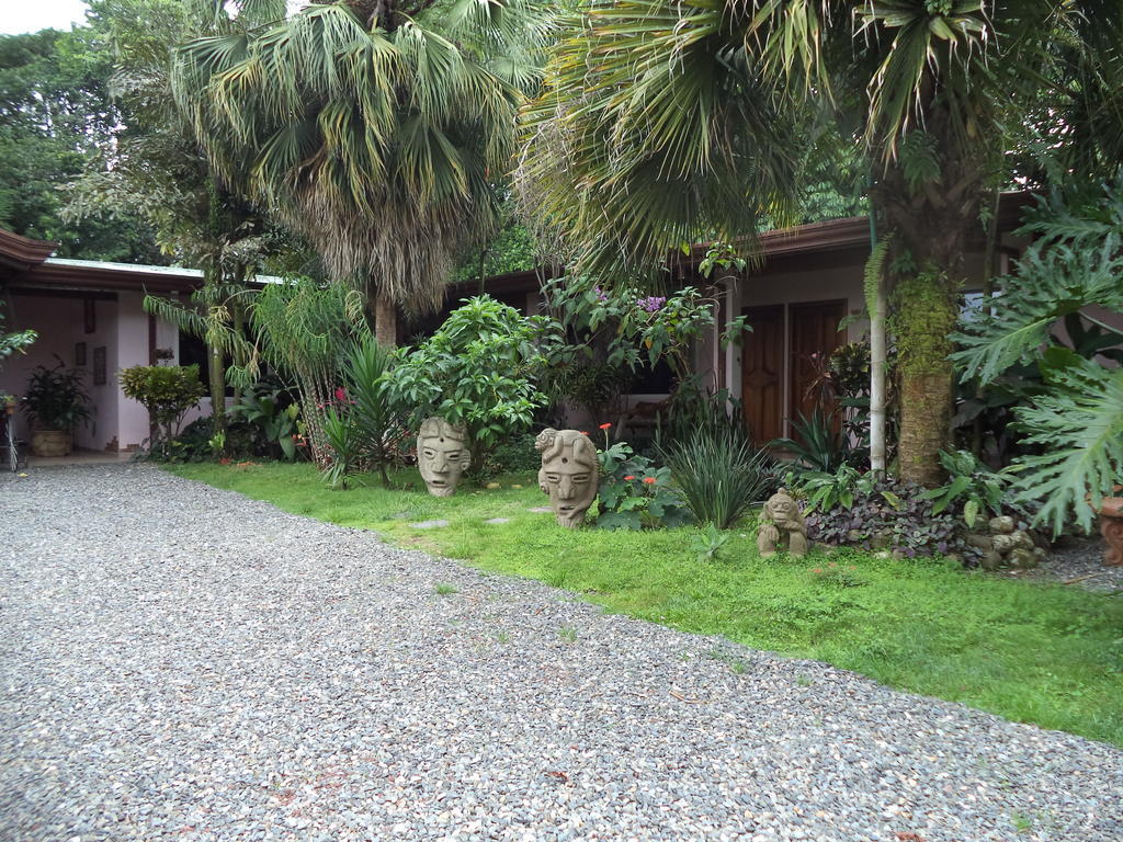 Hotel Vagabondo La Fortuna Luaran gambar