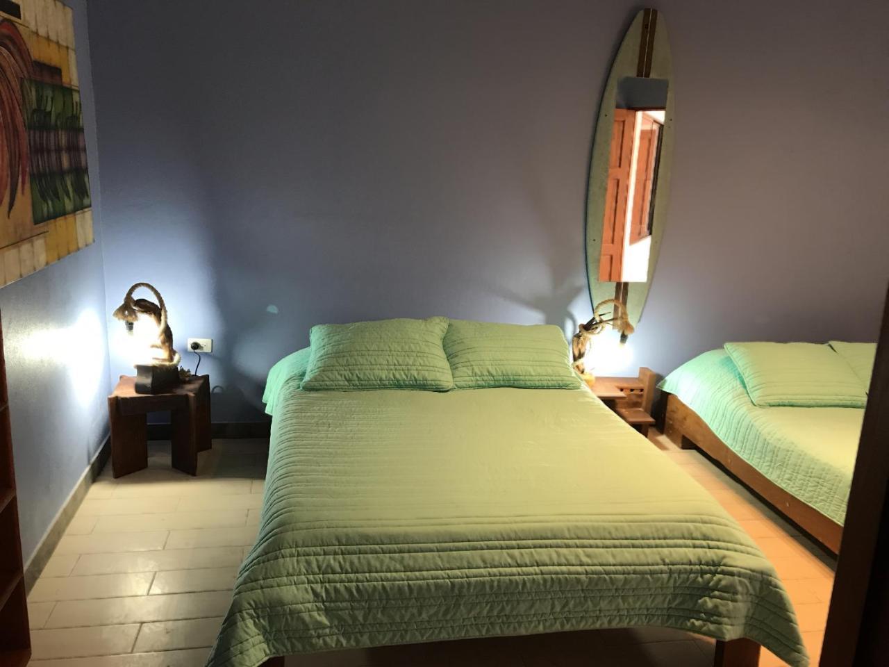 Hotel Vagabondo La Fortuna Luaran gambar