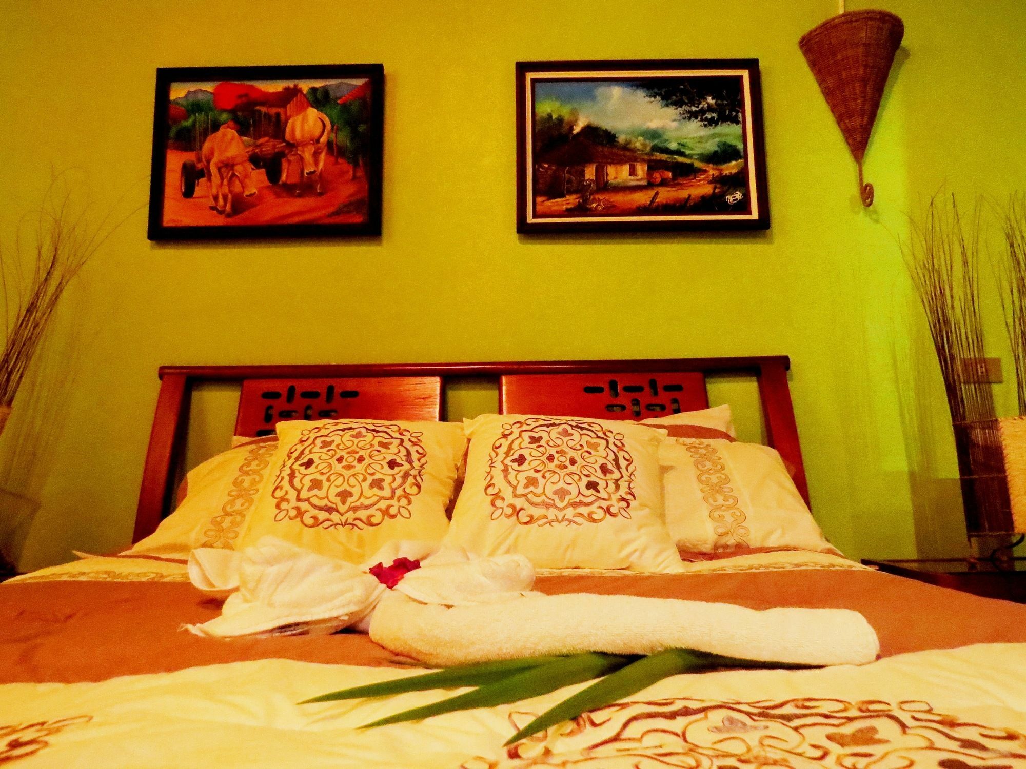 Hotel Vagabondo La Fortuna Luaran gambar