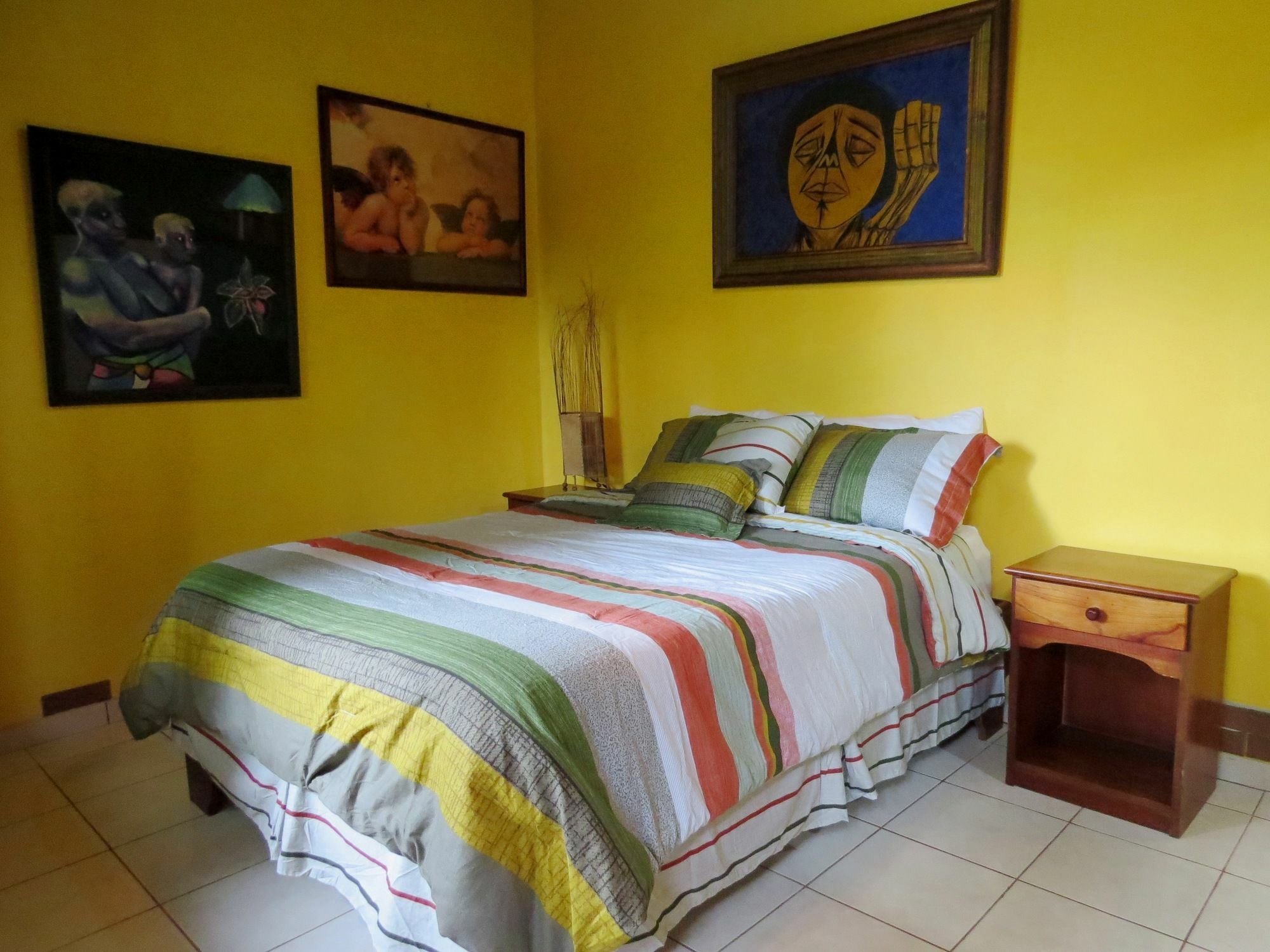 Hotel Vagabondo La Fortuna Luaran gambar
