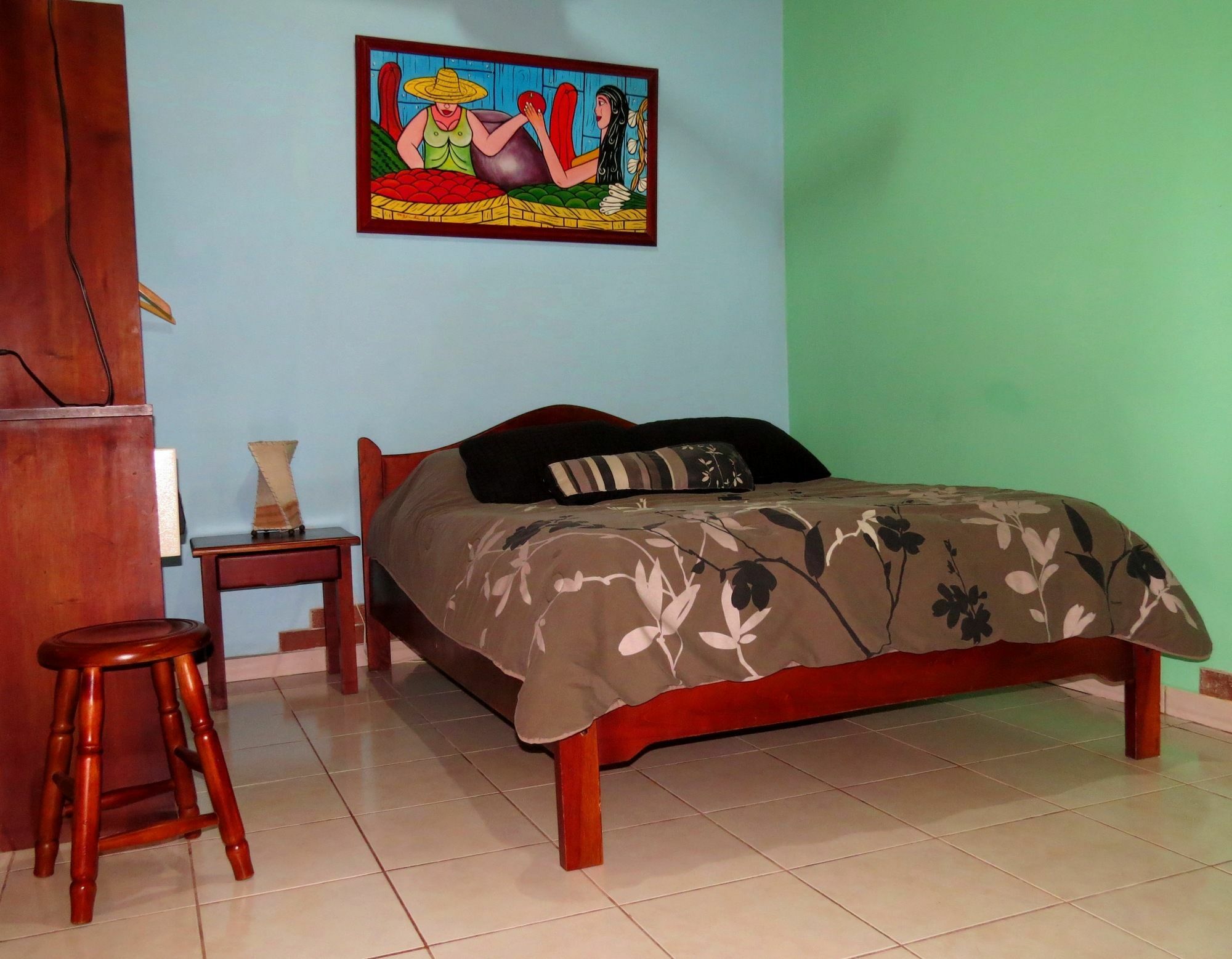Hotel Vagabondo La Fortuna Luaran gambar