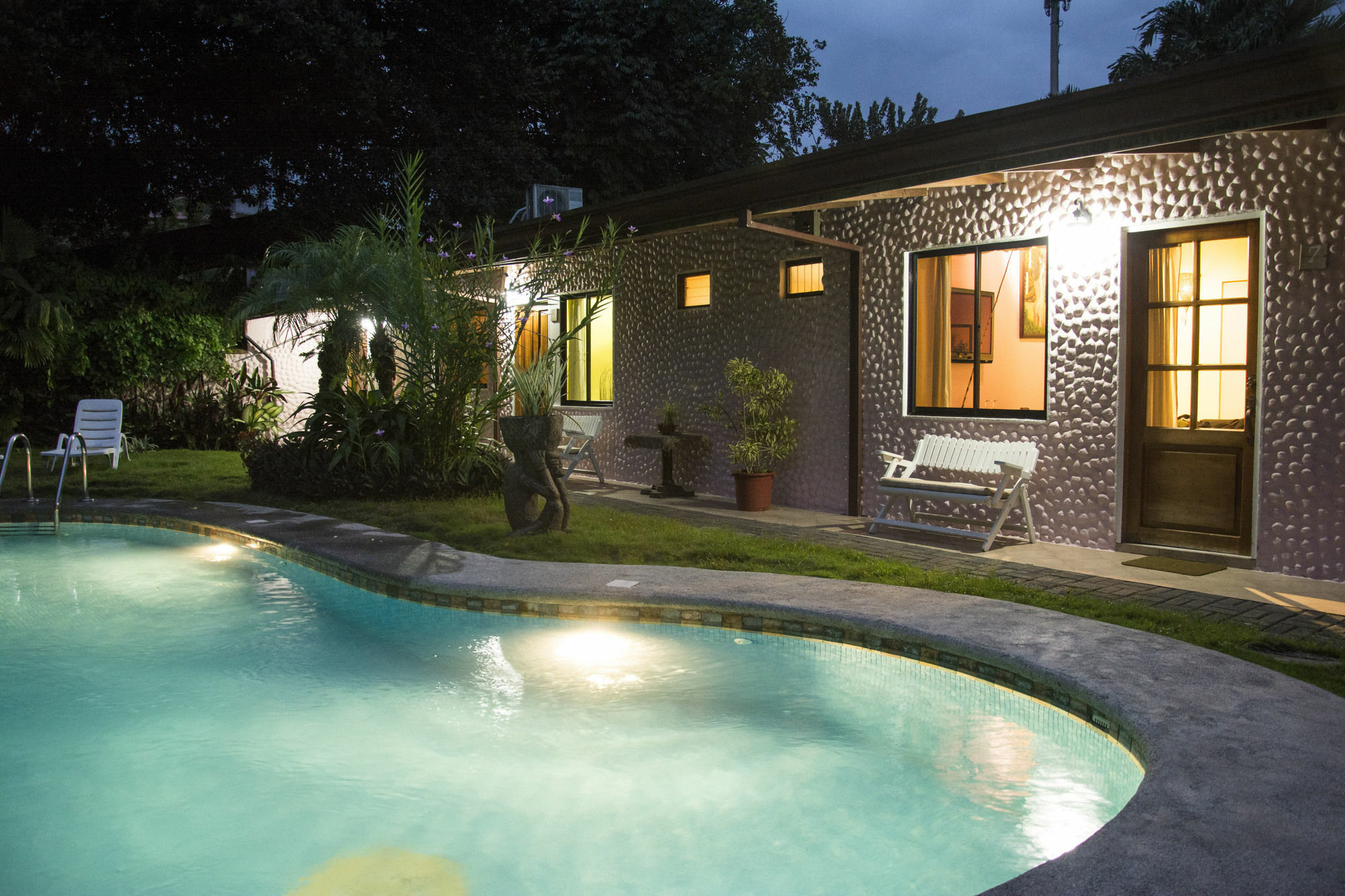 Hotel Vagabondo La Fortuna Luaran gambar